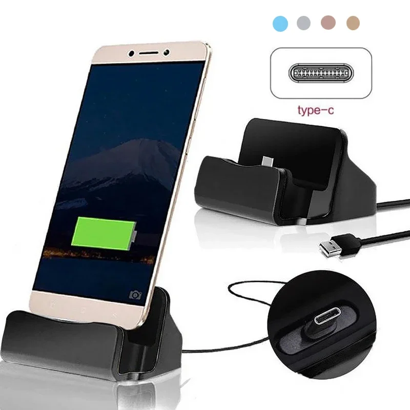 Usb C Cable - Type C USB Dock Charger Phone