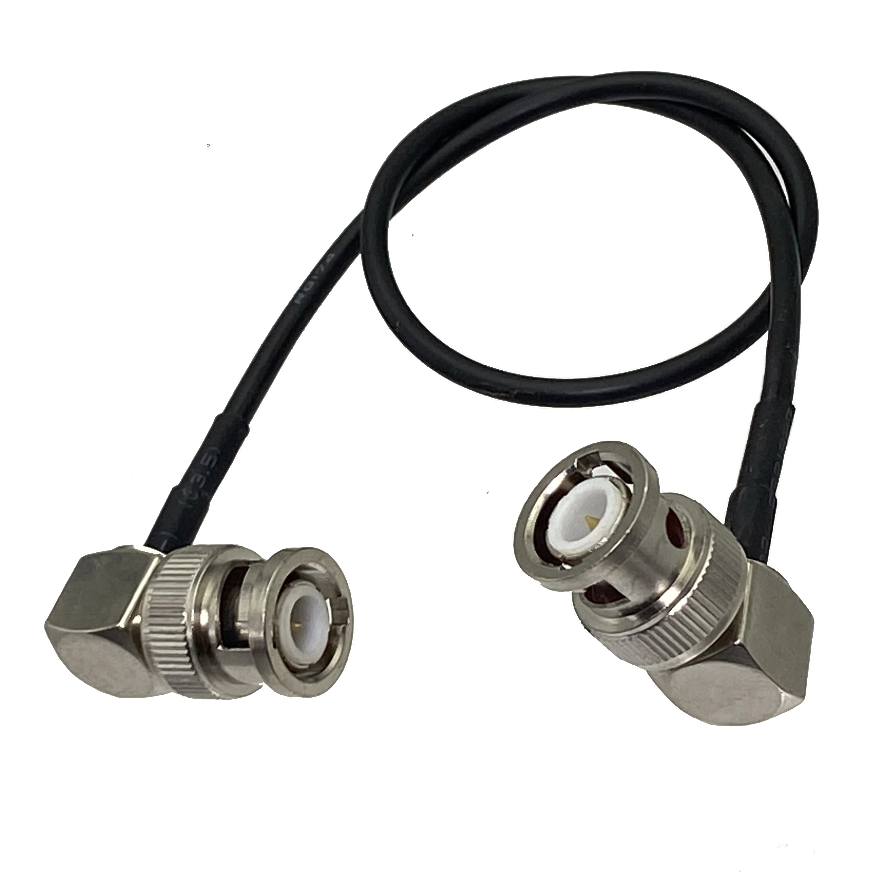 RG174 BNC Male Plug RA to BNC  - огляд і ціна Jumper Wire Kit