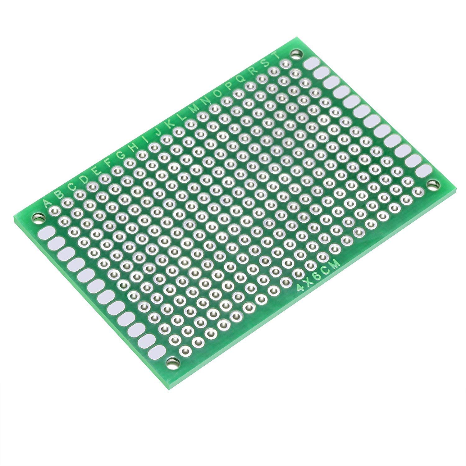 2/5/10PCS PCB Board Prototype  - огляд і ціна Pcb Prototyping Board