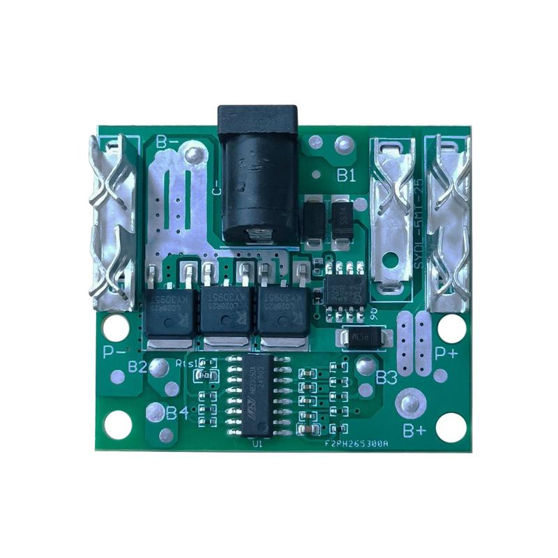 Premium BMS 5S 20A Protection  - огляд і ціна Li Ion Charger Module