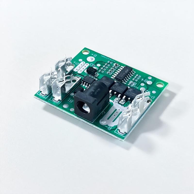 Premium BMS 5S 20A Protection  - огляд і ціна Li Ion Charger Module