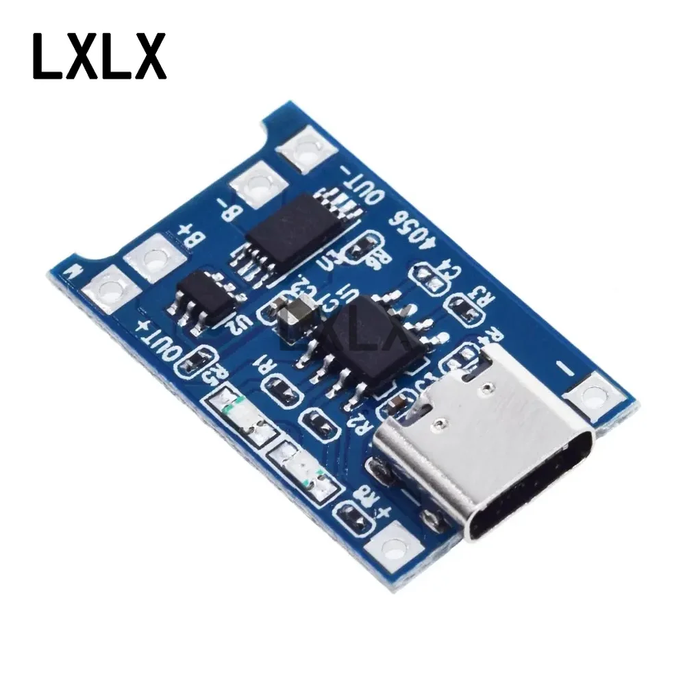 10Pcs TP4056 5V1A TYPE-C Micro - огляд і ціна Tp4056 Module
