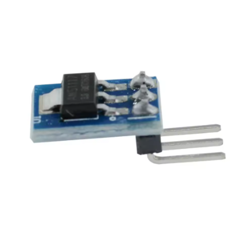 5-50pcs 5V To 3.3V DC-DC Step  - огляд і ціна Ams1117 Module