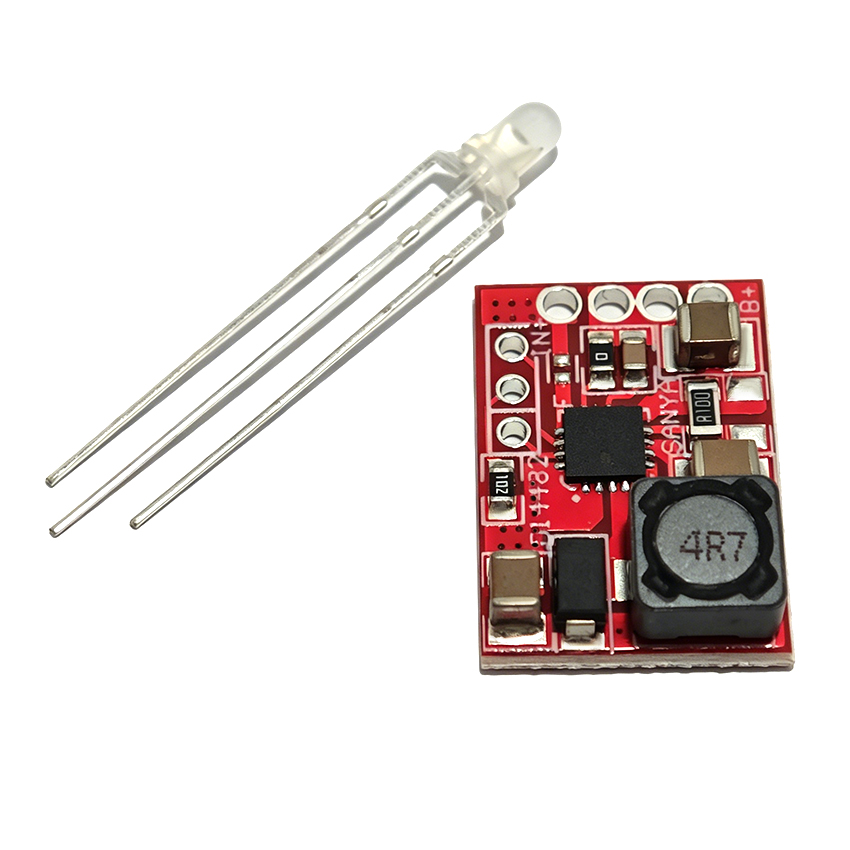 3pcs TP5100 TP5000 4.2V 3.6V L - огляд і ціна Li Ion Charger Module