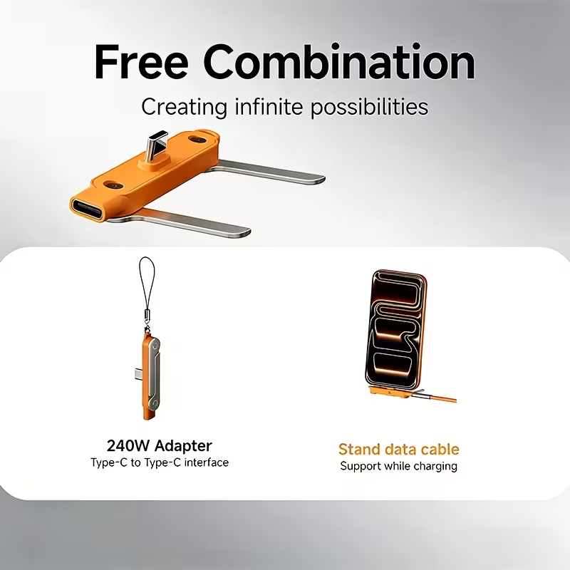240W Type C Adapter Fast Charg - огляд і ціна Usb C Cable