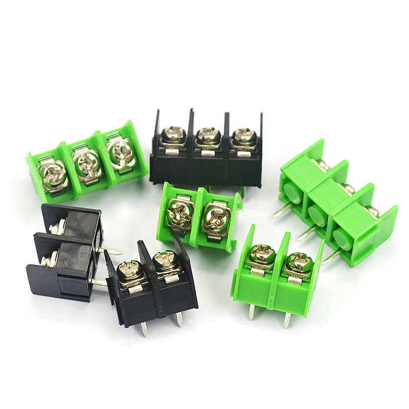 10Pcs High Quality 300V/20A 7. - огляд і ціна Screw Terminal Block