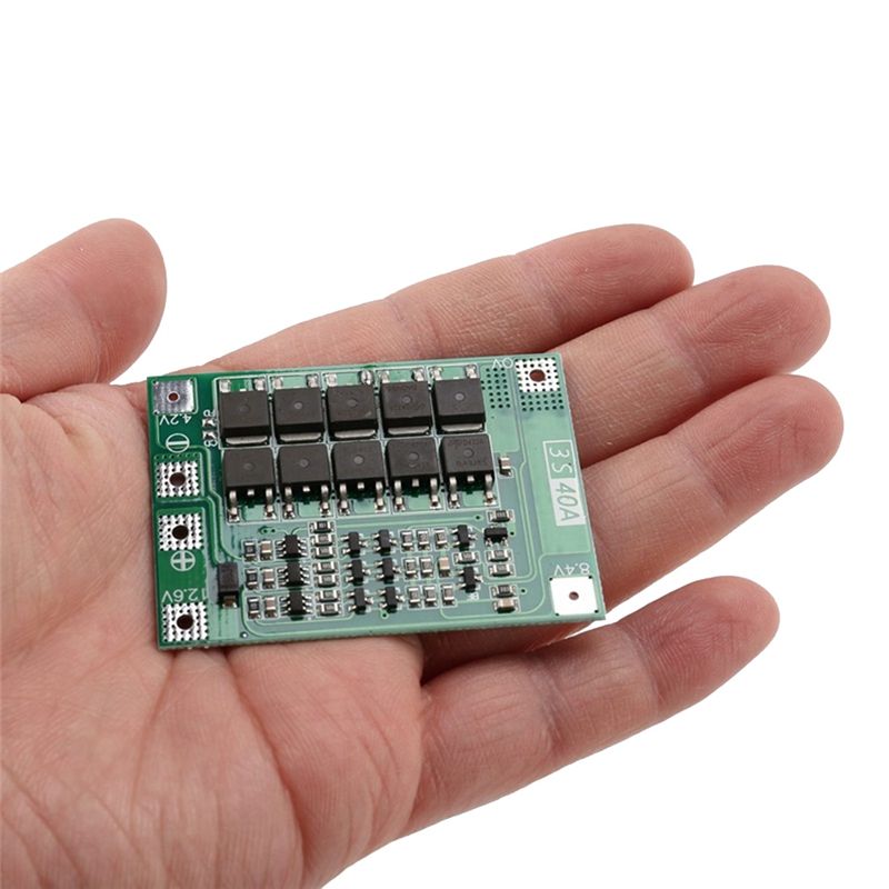 ABGN 3S 40A 18650 Li-Ion Lithi - огляд і ціна Li Ion Charger Module