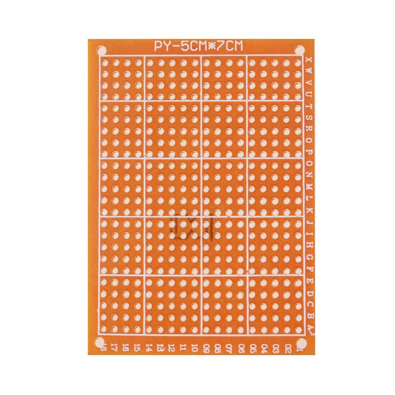 10pcs PCB Board Prototype Kit  - огляд і ціна Perfboard