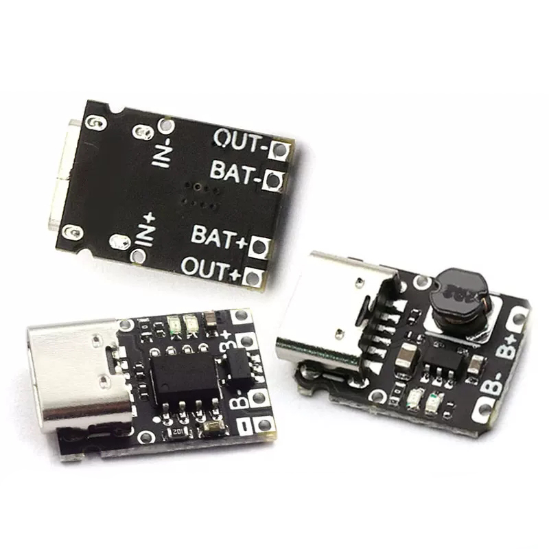 Type-C USB TP4057 1A Lithium B - огляд і ціна Tp4056 Module