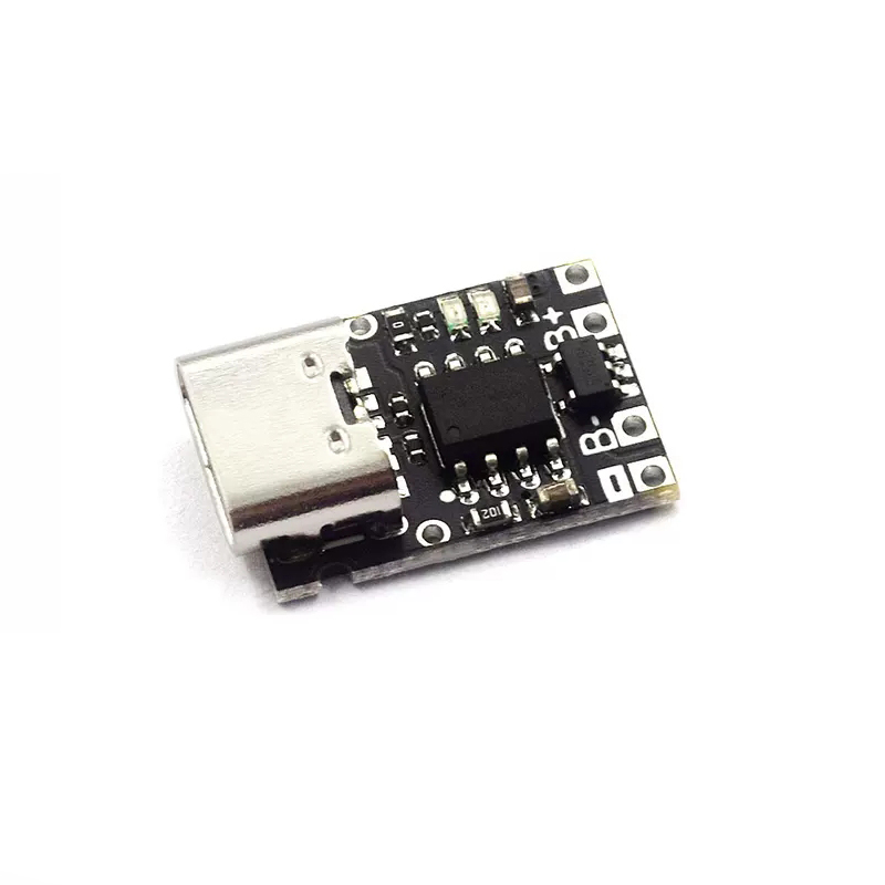 Type-C USB TP4057 1A Lithium B - огляд і ціна Tp4056 Module