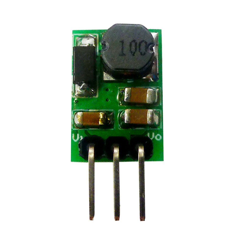 1A 5W Mini DC-DC Step Down Con - огляд і ціна Ams1117 Module