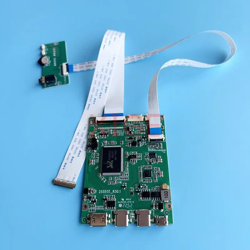 Controller Driver Board Fit LP - огляд і ціна Micro Usb Cable