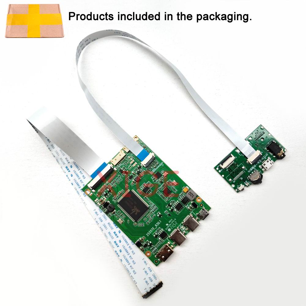 Controller Driver Board Fit LP - огляд і ціна Micro Usb Cable
