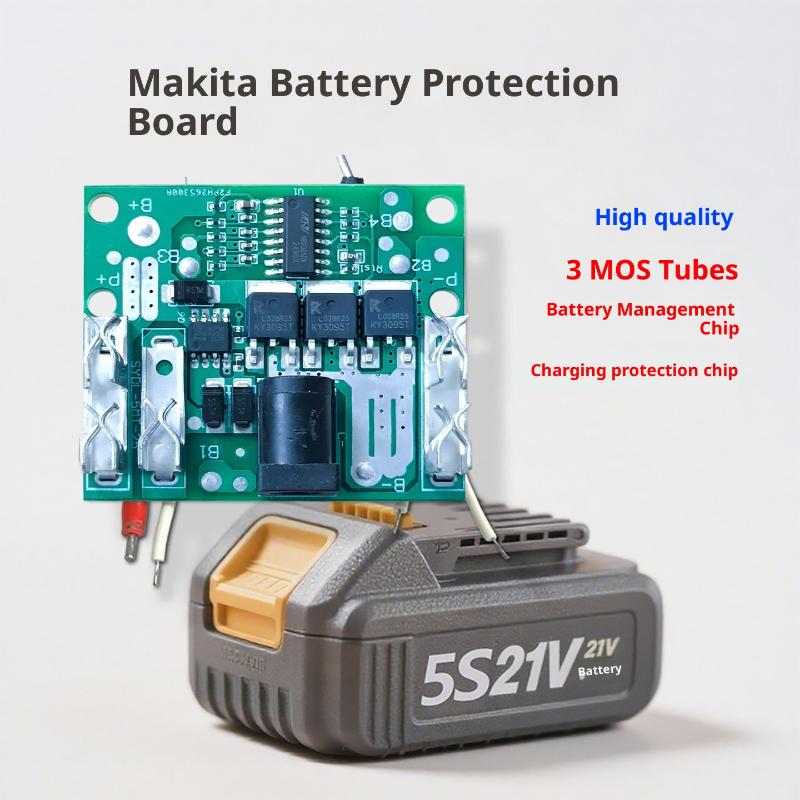 NEW SALE BMS 5S 20A 18650 Li-i - огляд і ціна Li Ion Charger Module
