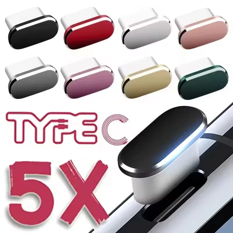 Metal Dust Plug For iPhone 17  - огляд і ціна Usb C Cable