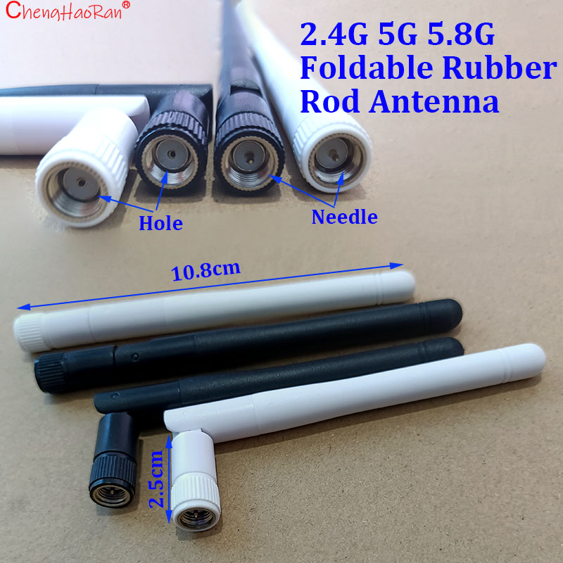 1PC 2.4GHz 3dBi Omni WiFi Ante - огляд і ціна Antenna 2.4Ghz