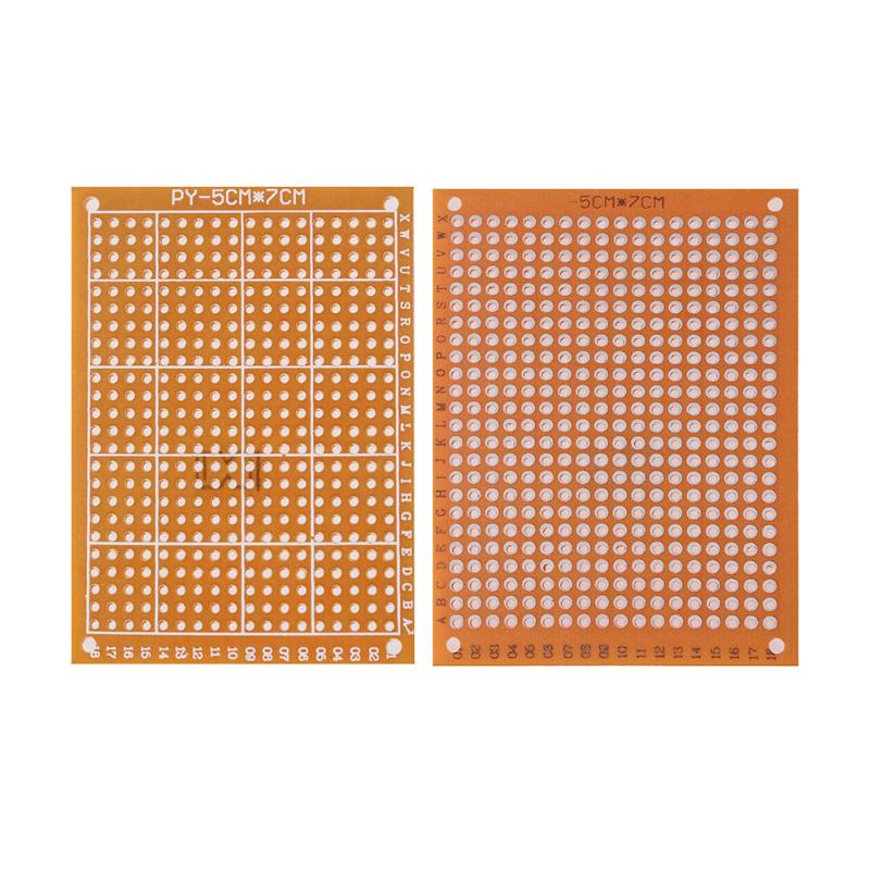 Hot 10pcs PCB Board Prototype  - огляд і ціна Perfboard