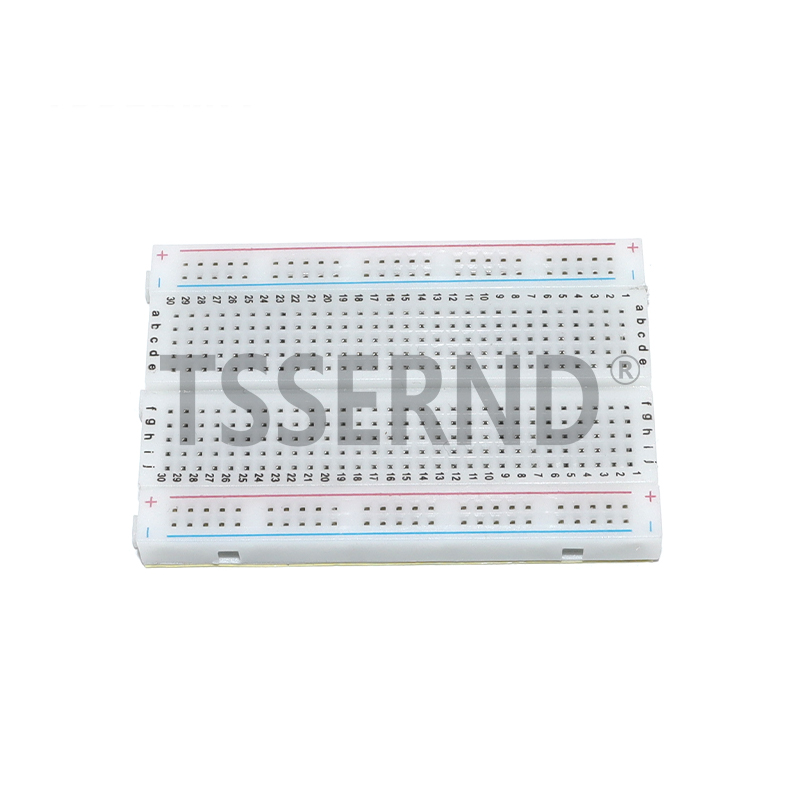 400 Tie Points Solderless PCB  - огляд і ціна Breadboard 400 Point