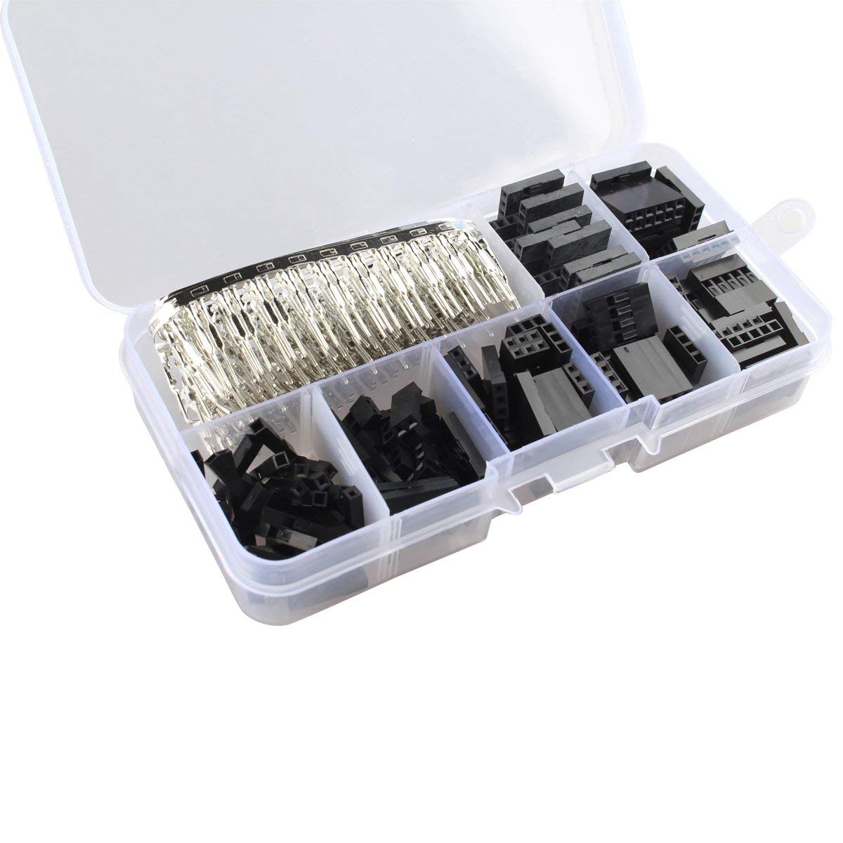 A99X 310Pcs Wire Jumper Pin He - огляд і ціна Jumper Wire Kit