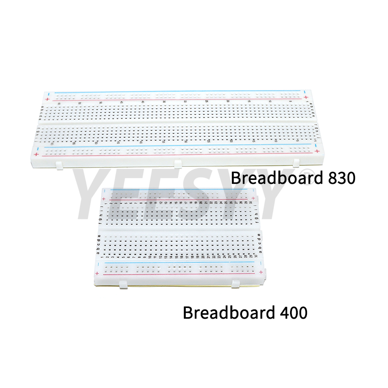 Breadboard 400 830 MB-102 MB10 - огляд і ціна Breadboard 400 Point