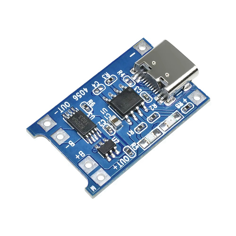 TCE 3S 40A 18650 Li-Ion Lithiu - огляд і ціна Li Ion Charger Module