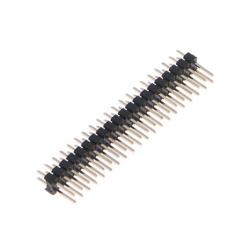 2.54mm 2x20 Pin Break-away Dua - огляд і ціна Screw Terminal Block