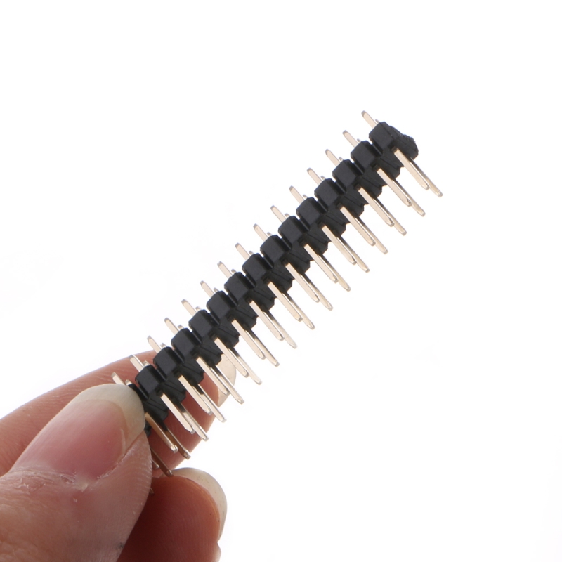 2.54mm 2x20 Pin Break-away Dua - огляд і ціна Screw Terminal Block