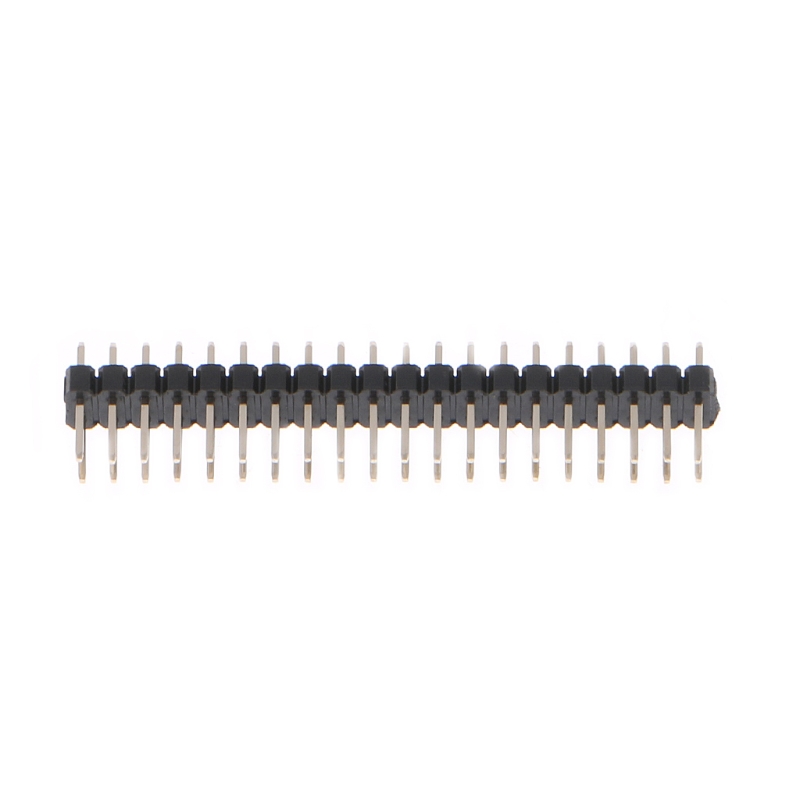 2.54mm 2x20 Pin Break-away Dua - огляд і ціна Screw Terminal Block