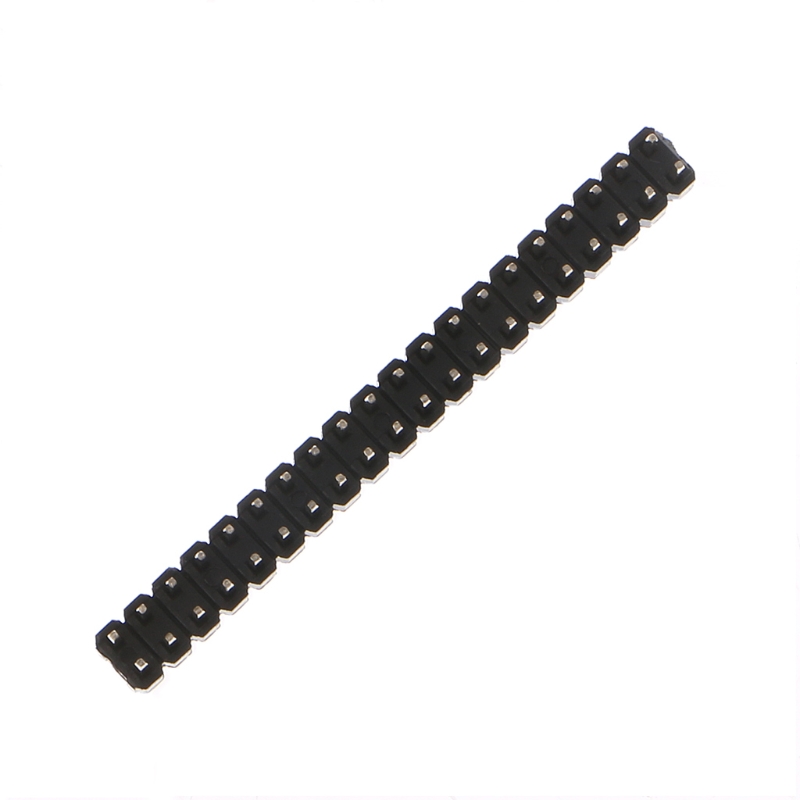 2.54mm 2x20 Pin Break-away Dua - огляд і ціна Screw Terminal Block
