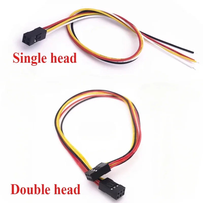 2.54MM Double Row DUPONT LINE  - огляд і ціна Jumper Wire Kit