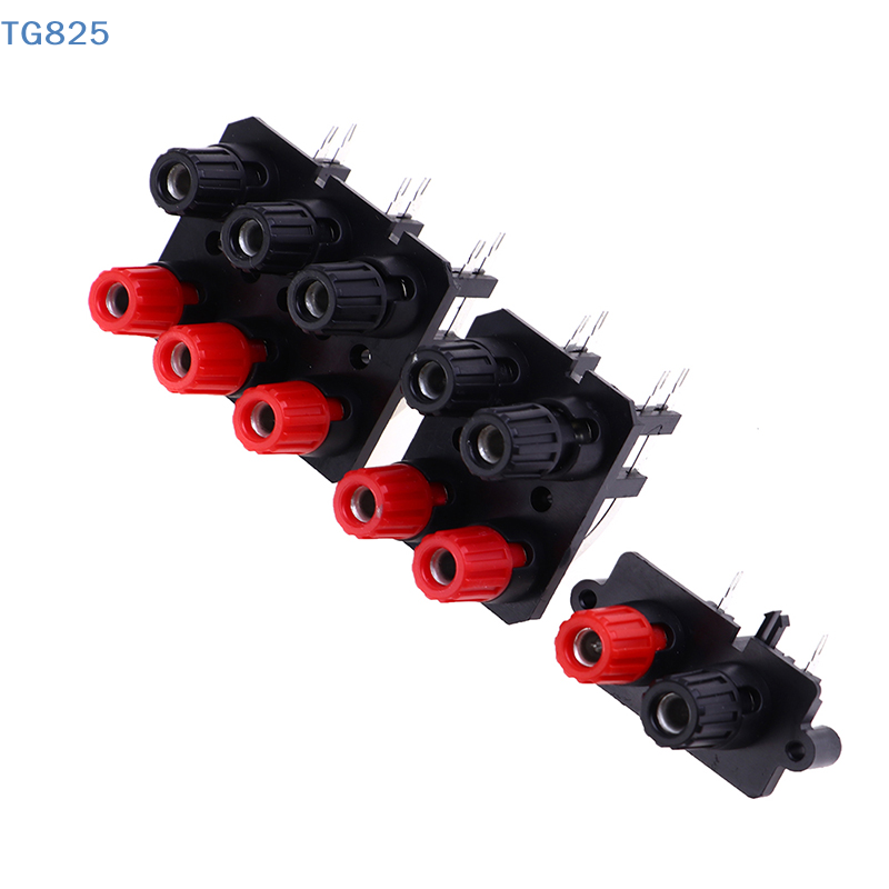 【A】1pc 2 4 6 Positions Bend Pi - огляд і ціна Screw Terminal Block