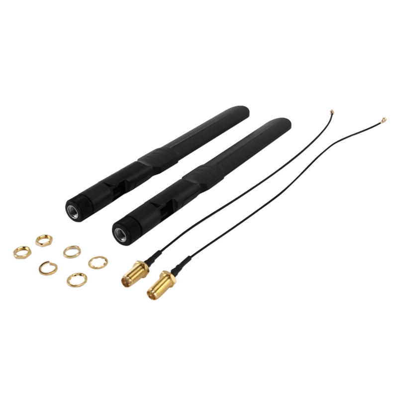 Dual Band WiFi 2.4GHz 5GHz 5.8 - огляд і ціна Antenna 2.4Ghz