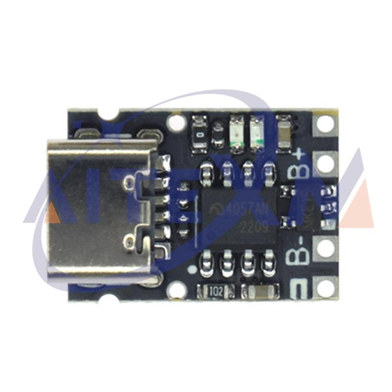 TP4057 1A lithium battery char - огляд і ціна Tp4056 Module