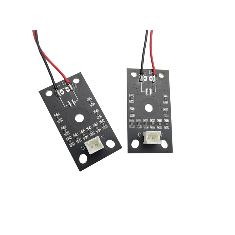 Car Headlights DRL Chip Ballas - огляд і ціна Proto Board