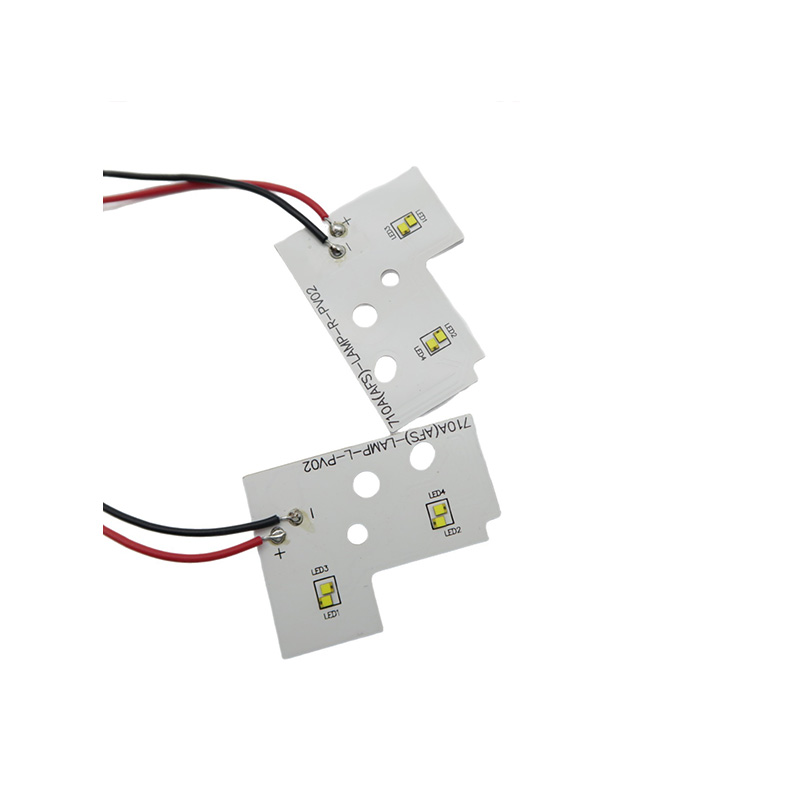 Car Headlights DRL Chip Ballas - огляд і ціна Proto Board