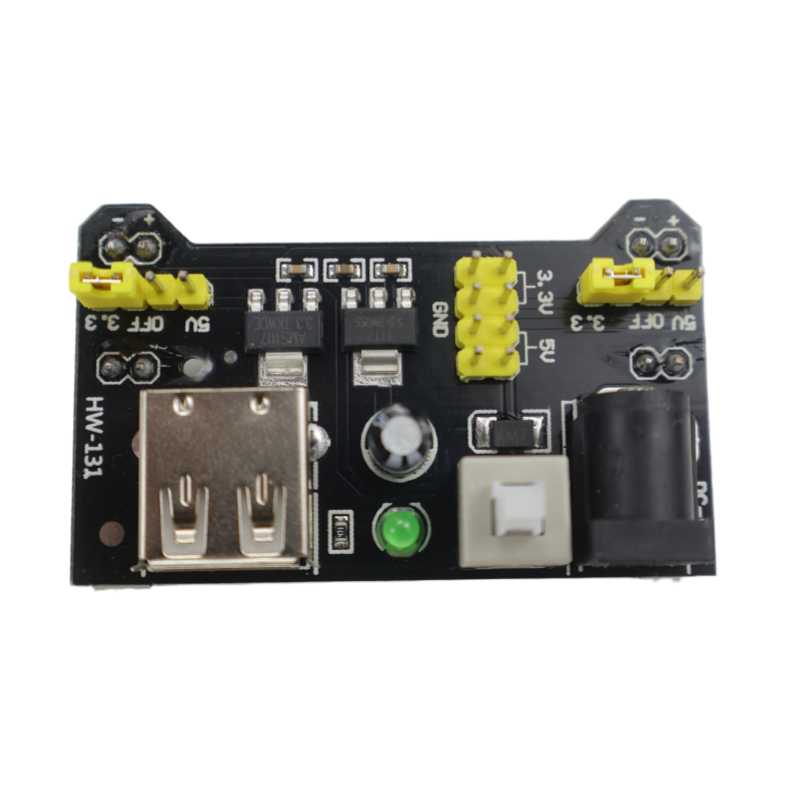 MB-102 Breadboard SYB-170 830  - огляд і ціна Breadboard 400 Point