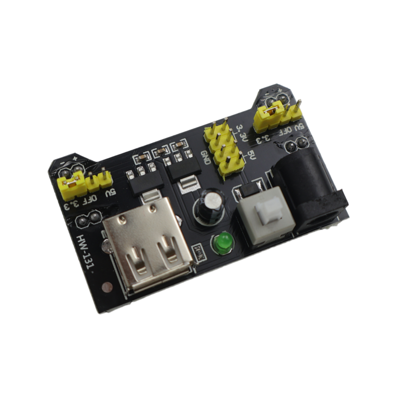 MB-102 Breadboard SYB-170 830  - огляд і ціна Breadboard 400 Point