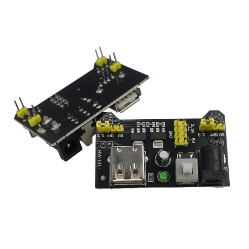 MB-102 Breadboard SYB-170 830  - огляд і ціна Breadboard 400 Point