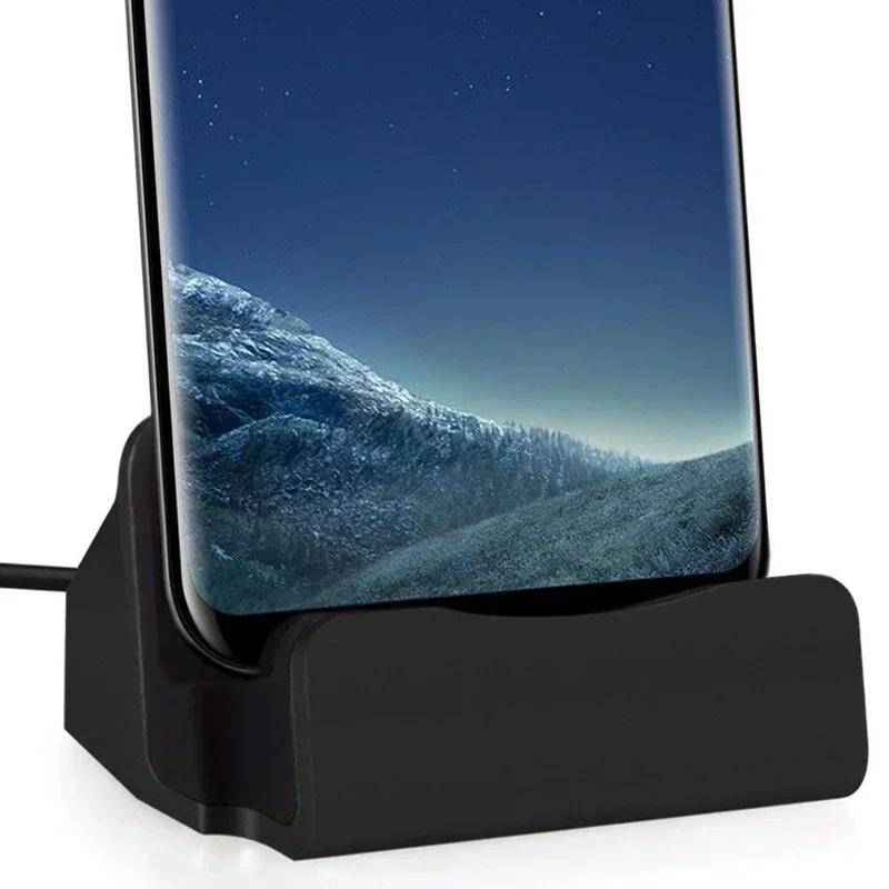 Type C USB Dock Charger Phone  - огляд і ціна Usb C Cable