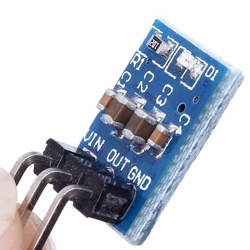 【F】1Pcs AMS1117-3.3 Linear Reg - огляд і ціна Ams1117 Module