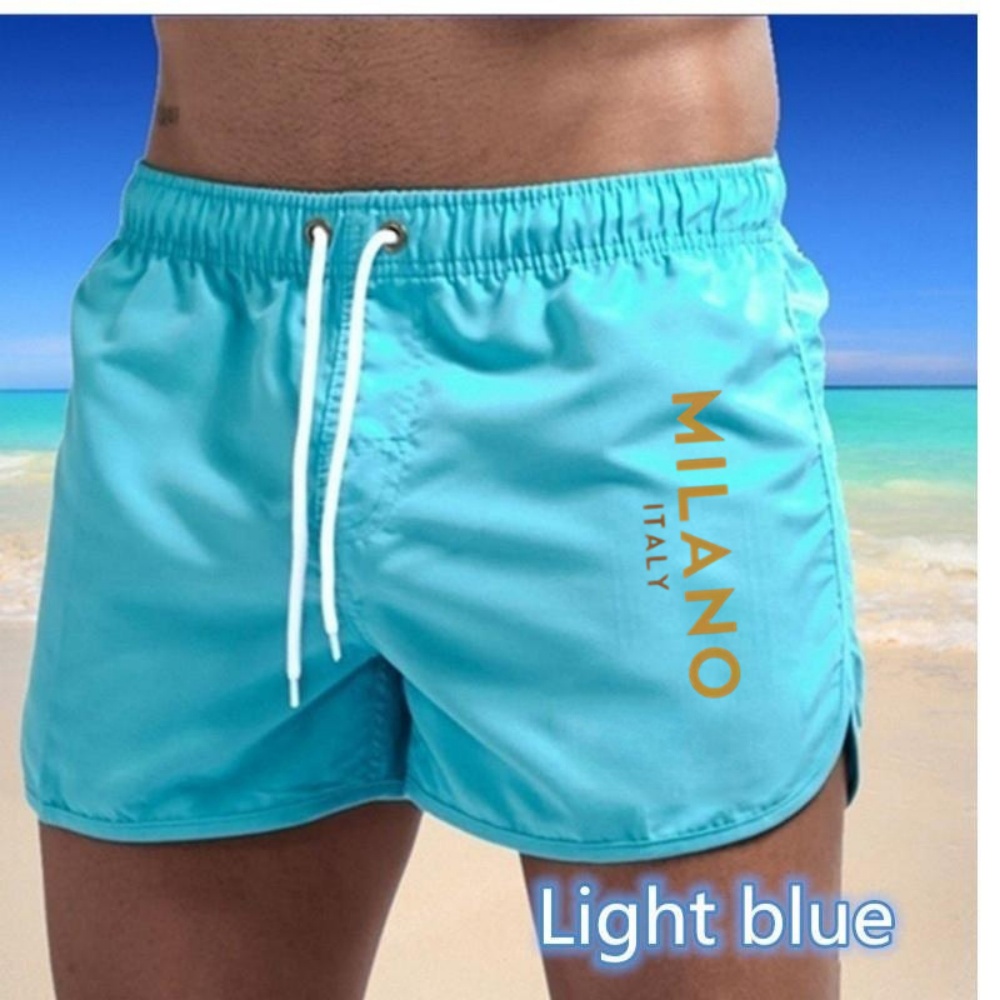 Men's quick-drying swim trunks - огляд і ціна Perfboard