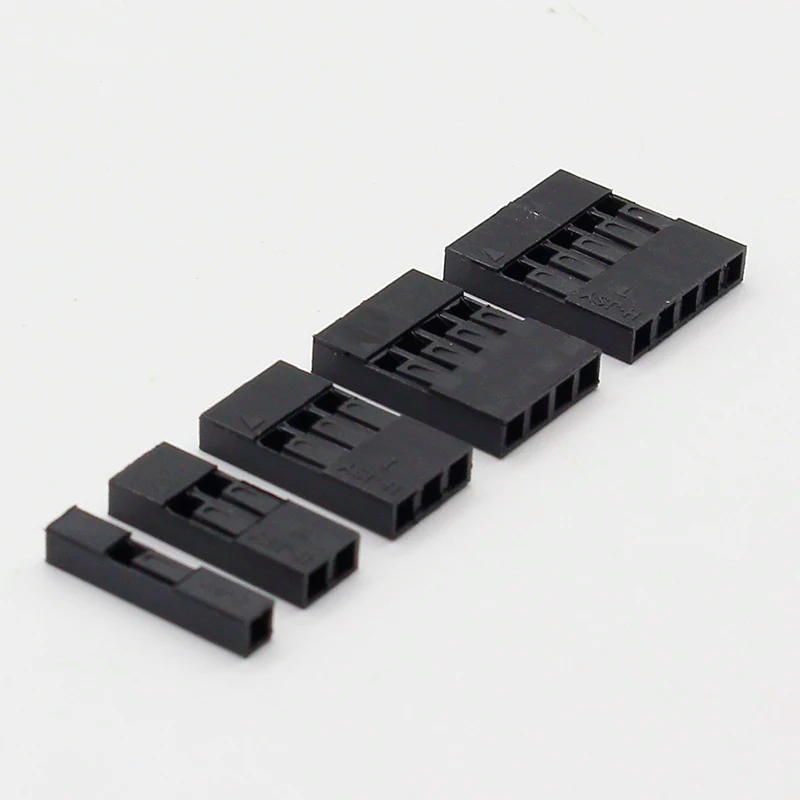 500pcs with box 2.54mm Pitch 1 - огляд і ціна Jumper Wire Kit