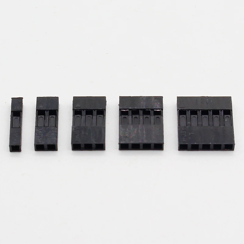 500pcs with box 2.54mm Pitch 1 - огляд і ціна Jumper Wire Kit