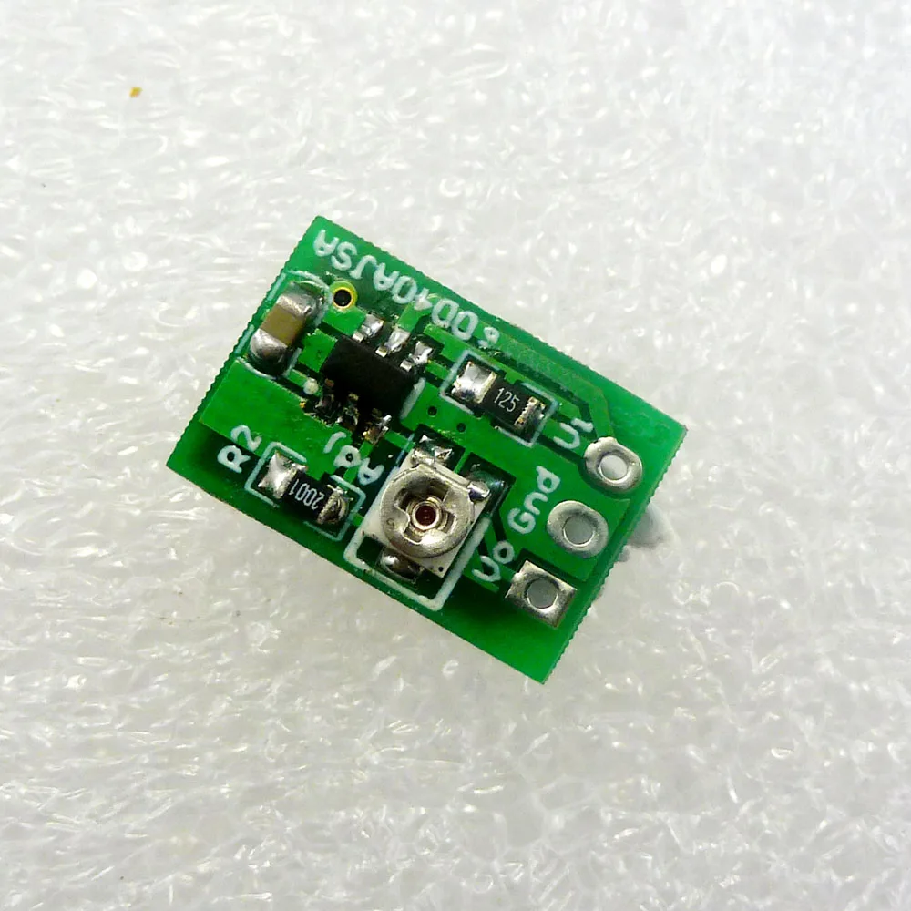 5-40V to 12V 5V 3.3V 5W small  - огляд і ціна Ams1117 Module