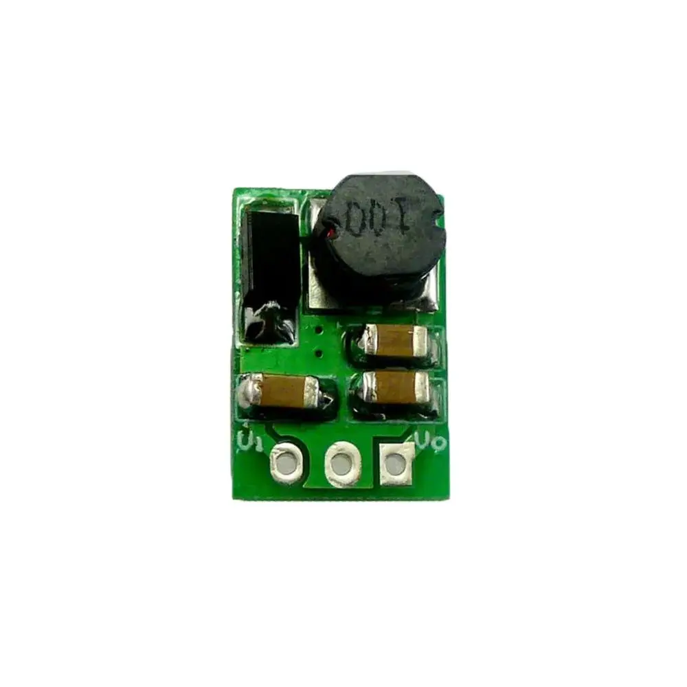 5-40V to 12V 5V 3.3V 5W small  - огляд і ціна Ams1117 Module