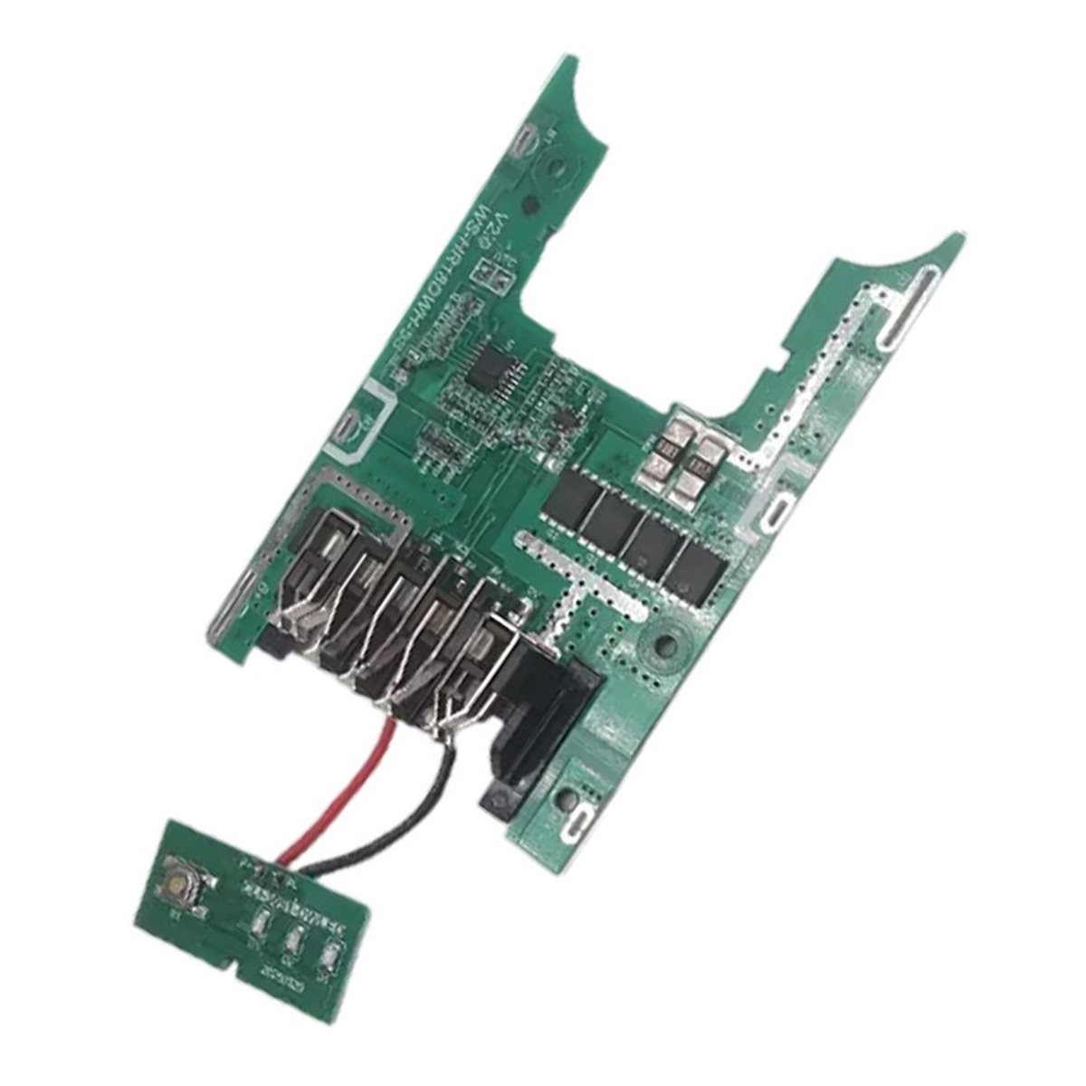 update. DCB200 Lithium Battery - огляд і ціна Proto Board