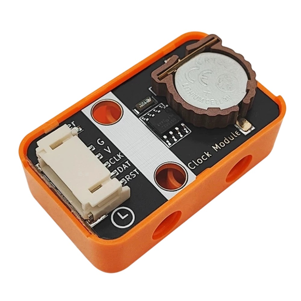 DS1302 Real-Time Clock Module  - огляд і ціна Esp32 Battery Holder Lipo