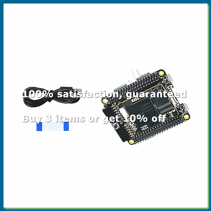 For Tang Console 60K Mini FPGA - огляд і ціна Perfboard