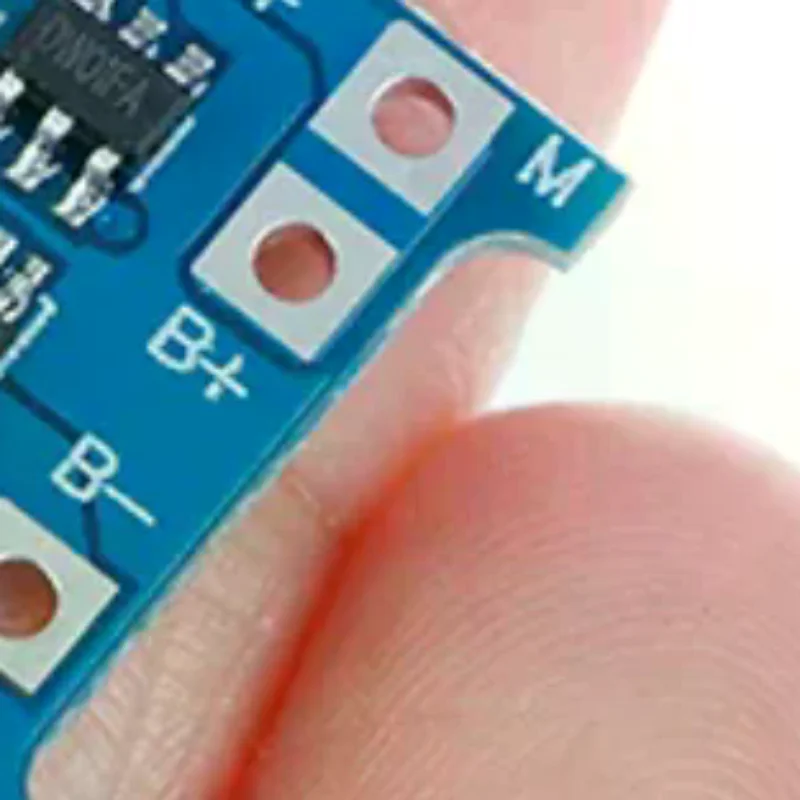 1Pcs Type-C TP4056 18650 Lithi - огляд і ціна Tp4056 Module