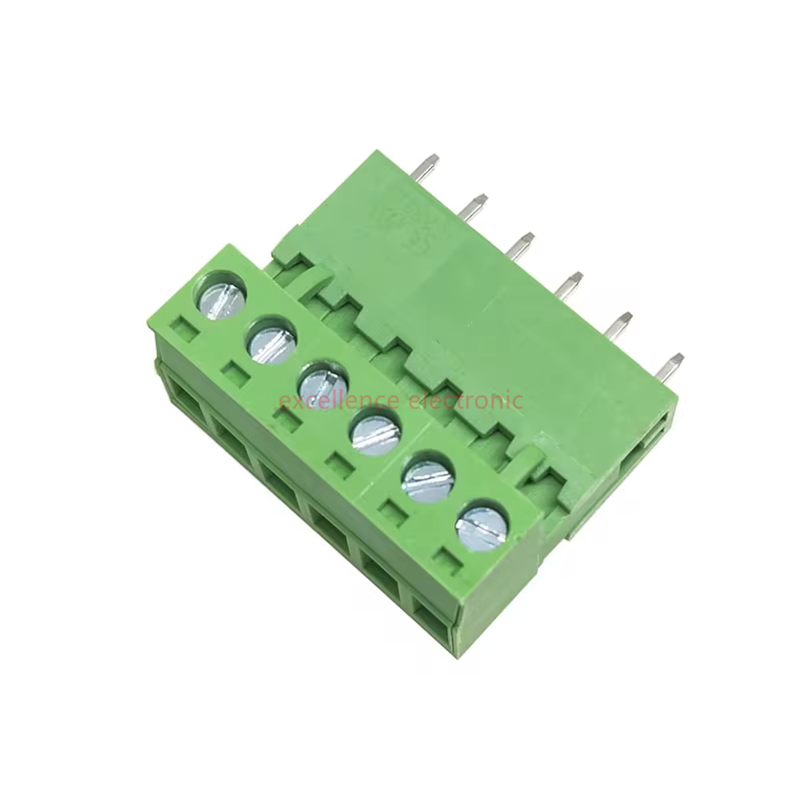 5Pairs 5.08mm Terminal Block 2 - огляд і ціна Screw Terminal Block